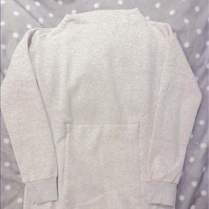 Gymshark long tunic sweater